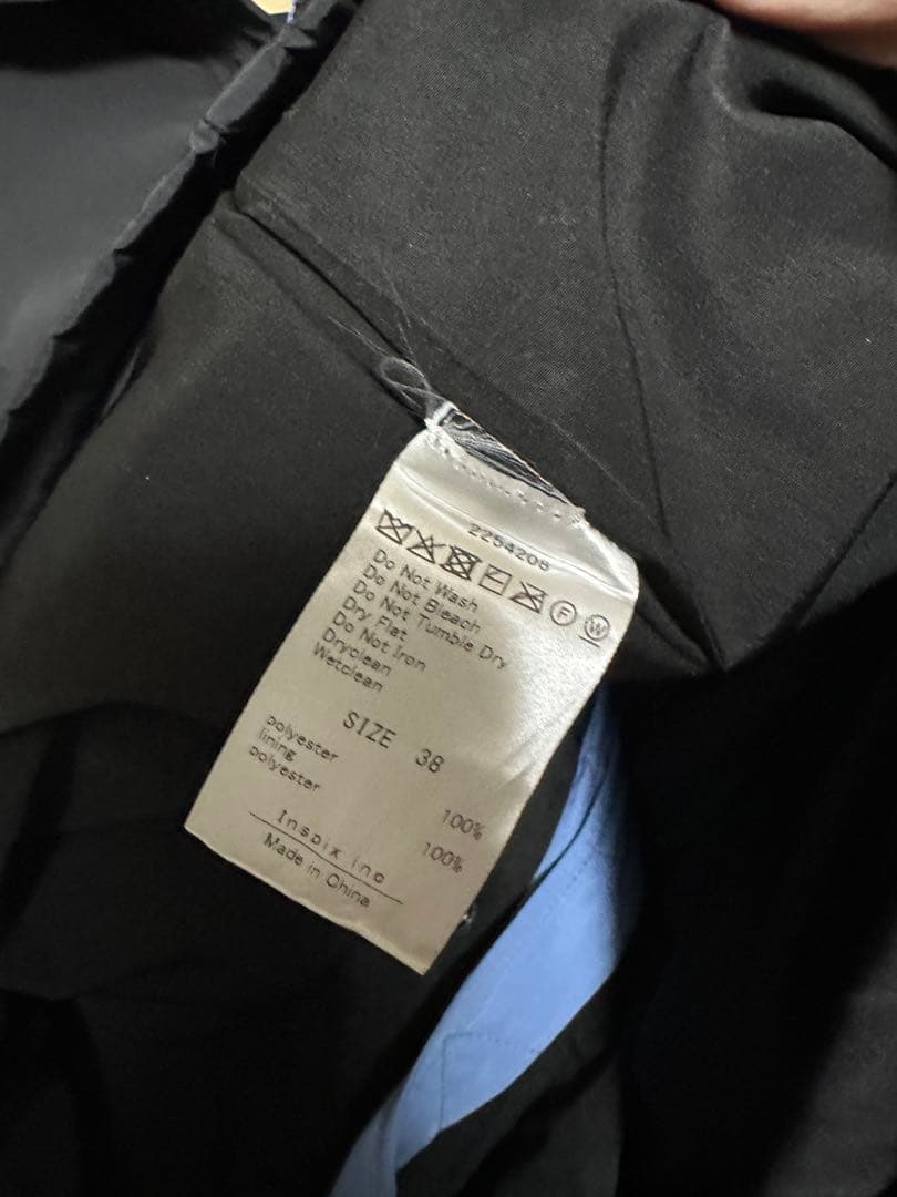 THOMAS MAGPIE 2254208 Ｐ/Memory Taffetaあっ