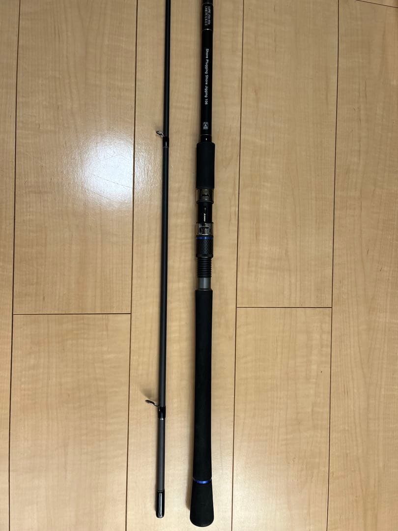 zeake ジークVELLZARD ヴェルザード Ｓ106 サーフロッド