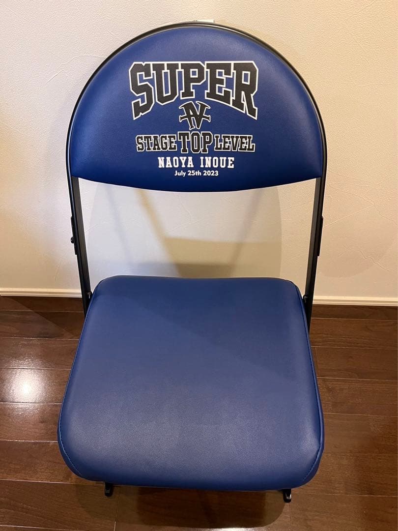 井上尚弥　タパレス戦　プレミアムチェア
