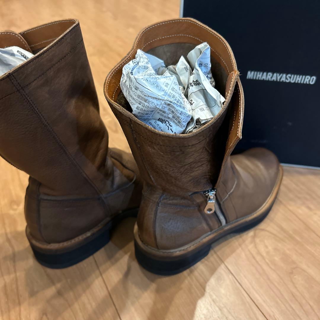 MIHARAYASUHIROブーツ