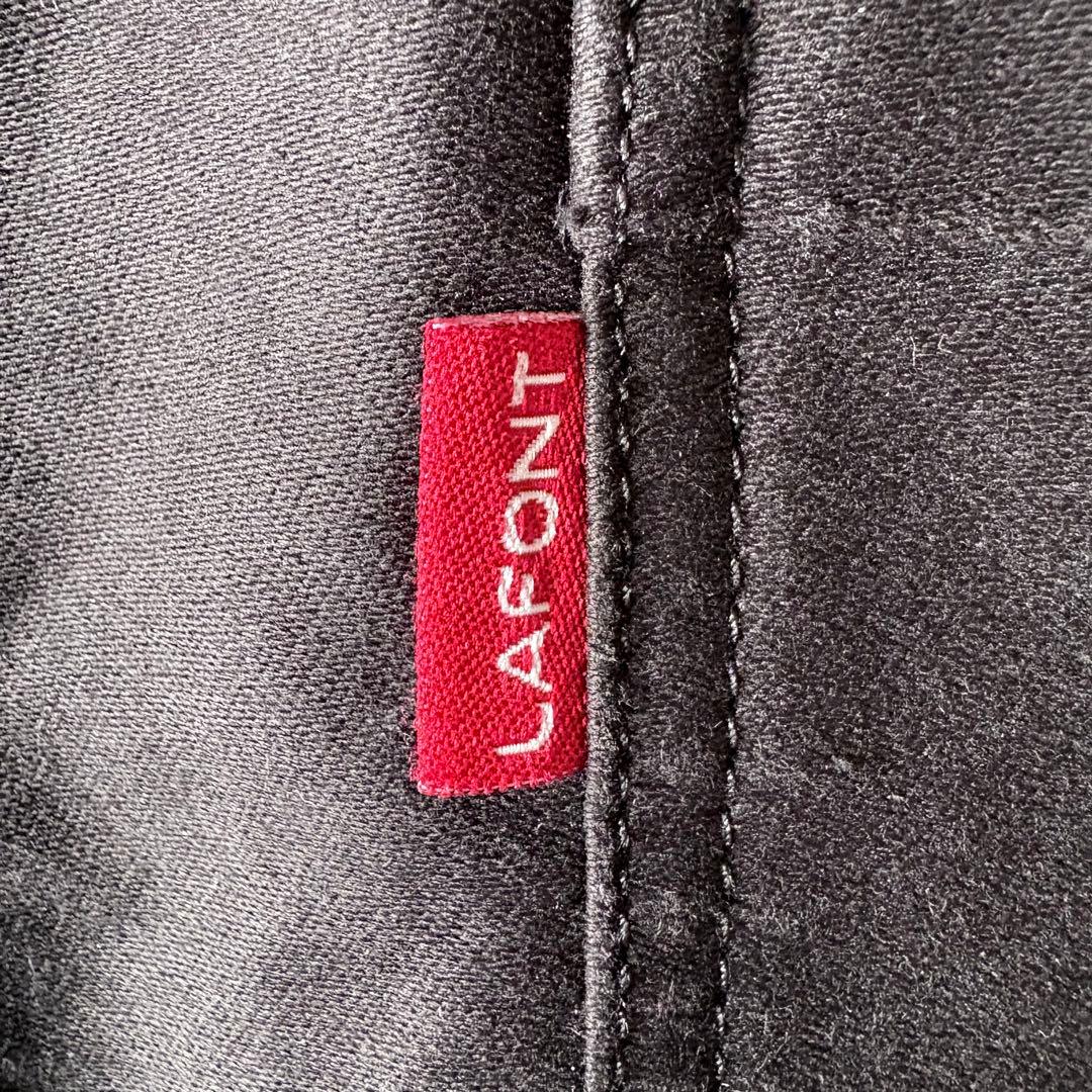 フランス製 ブラックモールスキンジャケット ユーロ ヴィンテージ 古着 フレンチ