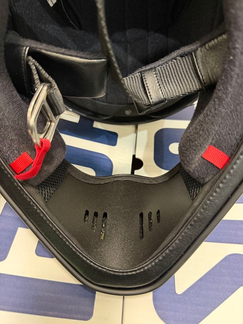 【美品】SHOEI EX-ZERO マットブラック　Lサイズ