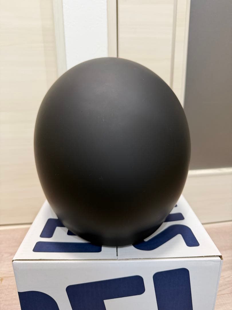 【美品】SHOEI EX-ZERO マットブラック　Lサイズ