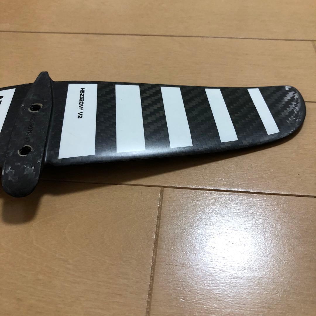 専用りょうさまHS232 V2 chopped 改良 ARMSTRONG