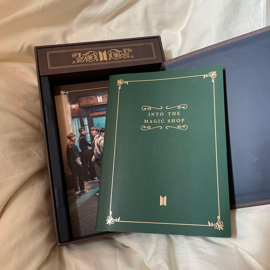 K-POP・アジア BTS MAGICSHOP DVD