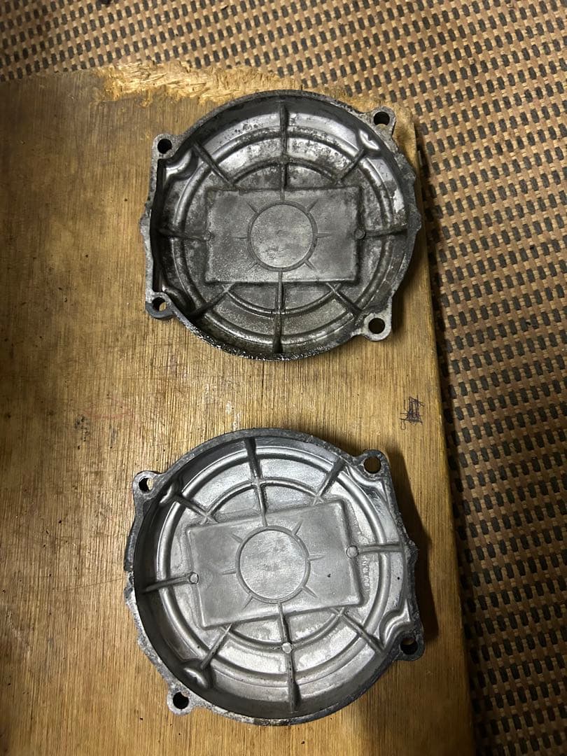 XJ400 XJ400D XJ550ポイントカバー 2個セット