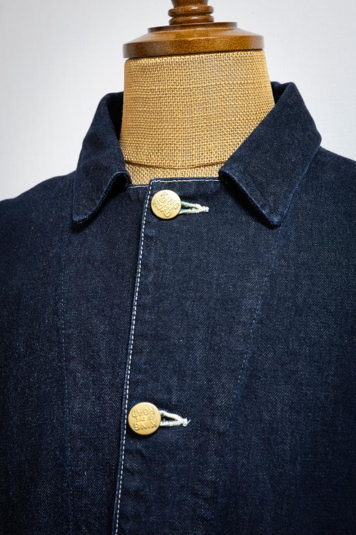 美品 68&BROTHERS ×M.V.P. 31-Jカバーオール ヴィンテージ