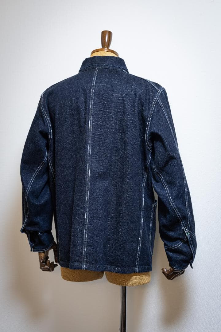 美品 68&BROTHERS ×M.V.P. 31-Jカバーオール ヴィンテージ