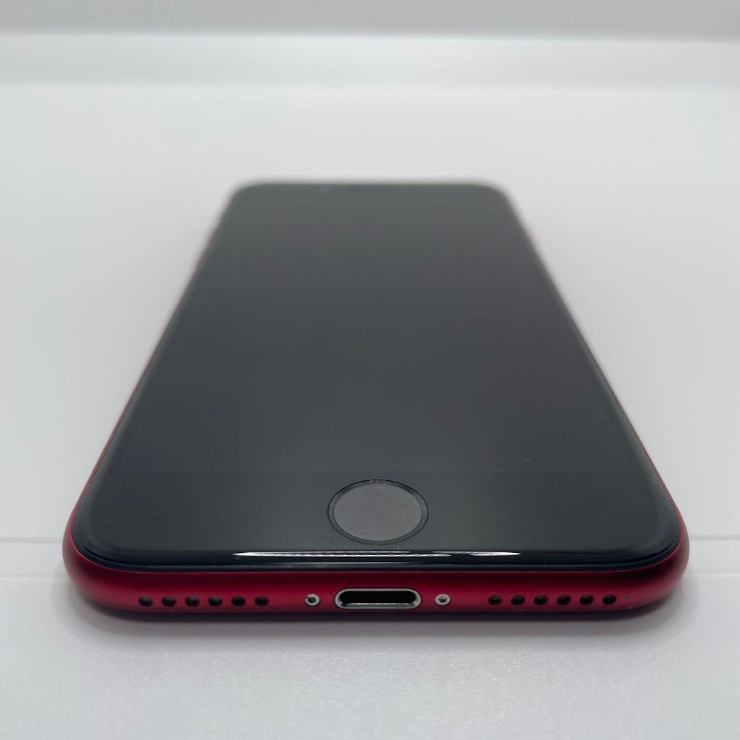 【格安美品】iPhone SE3 128GB simフリー本体 352