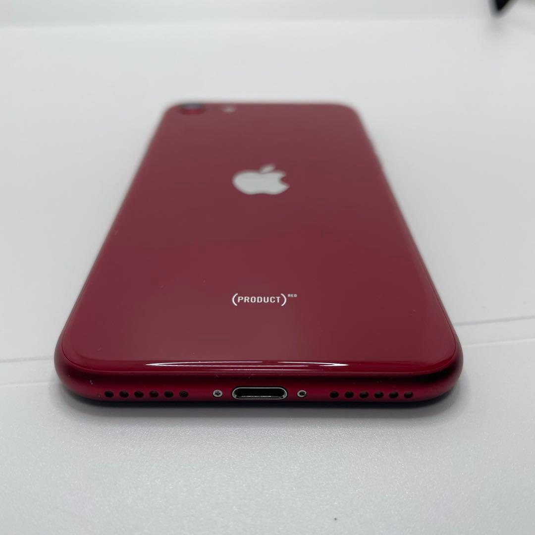 【格安美品】iPhone SE3 128GB simフリー本体 352