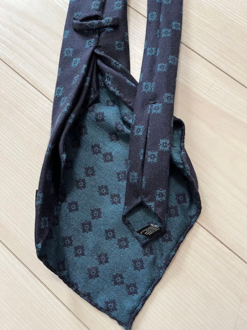 【値下げ可】TIE YOUR TIE タイユアタイ セッテピエゲ