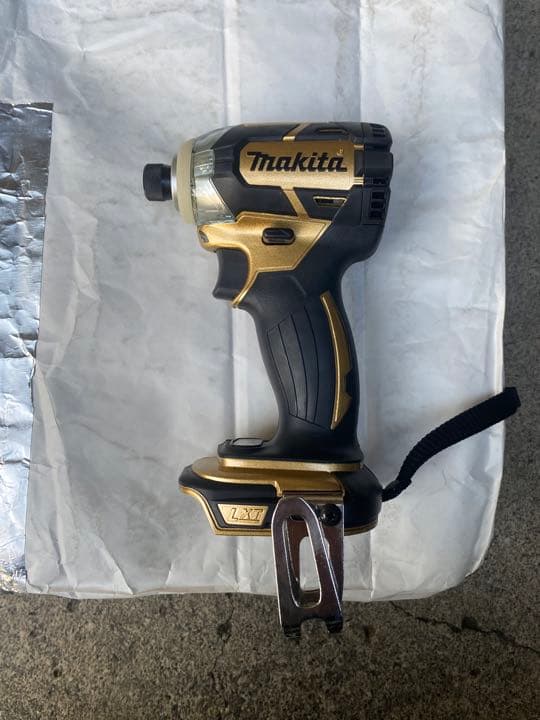 入手困難、限定、マキタインパクトドライバー　創業100周年限定仕様　新品未使用