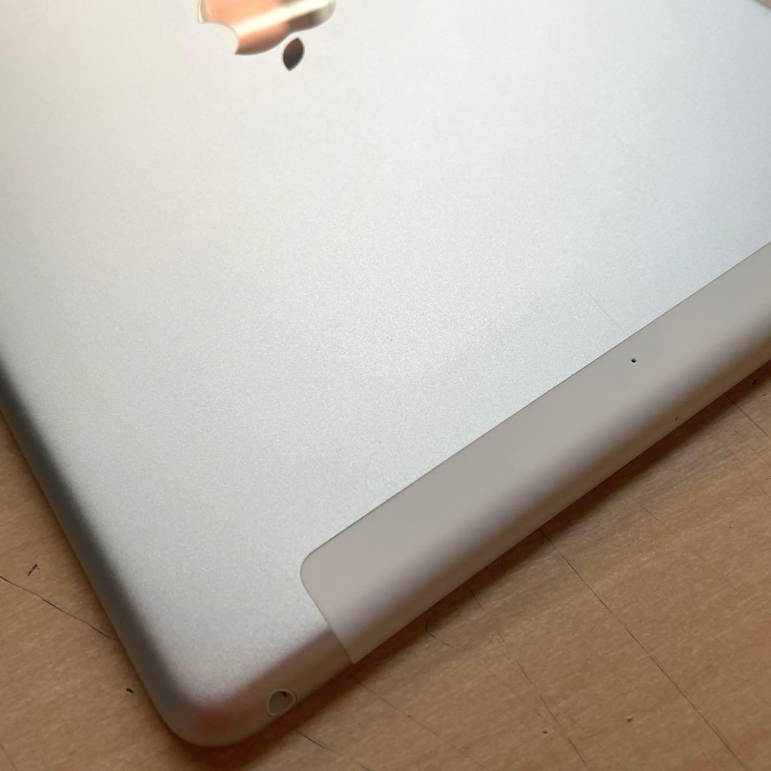 iPad 第7世代 Wi-Fi+Cellular シルバー　32GB 超美品#4