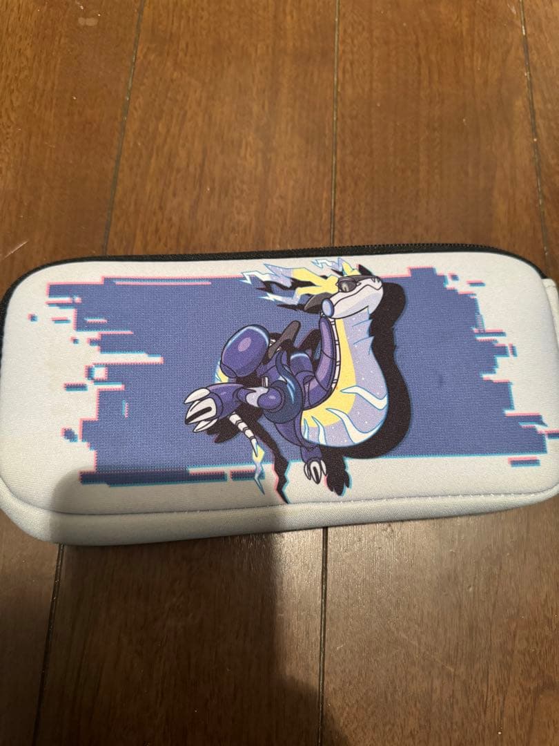 Nintendo Switchライト本体&ケース　ポケモンエディション