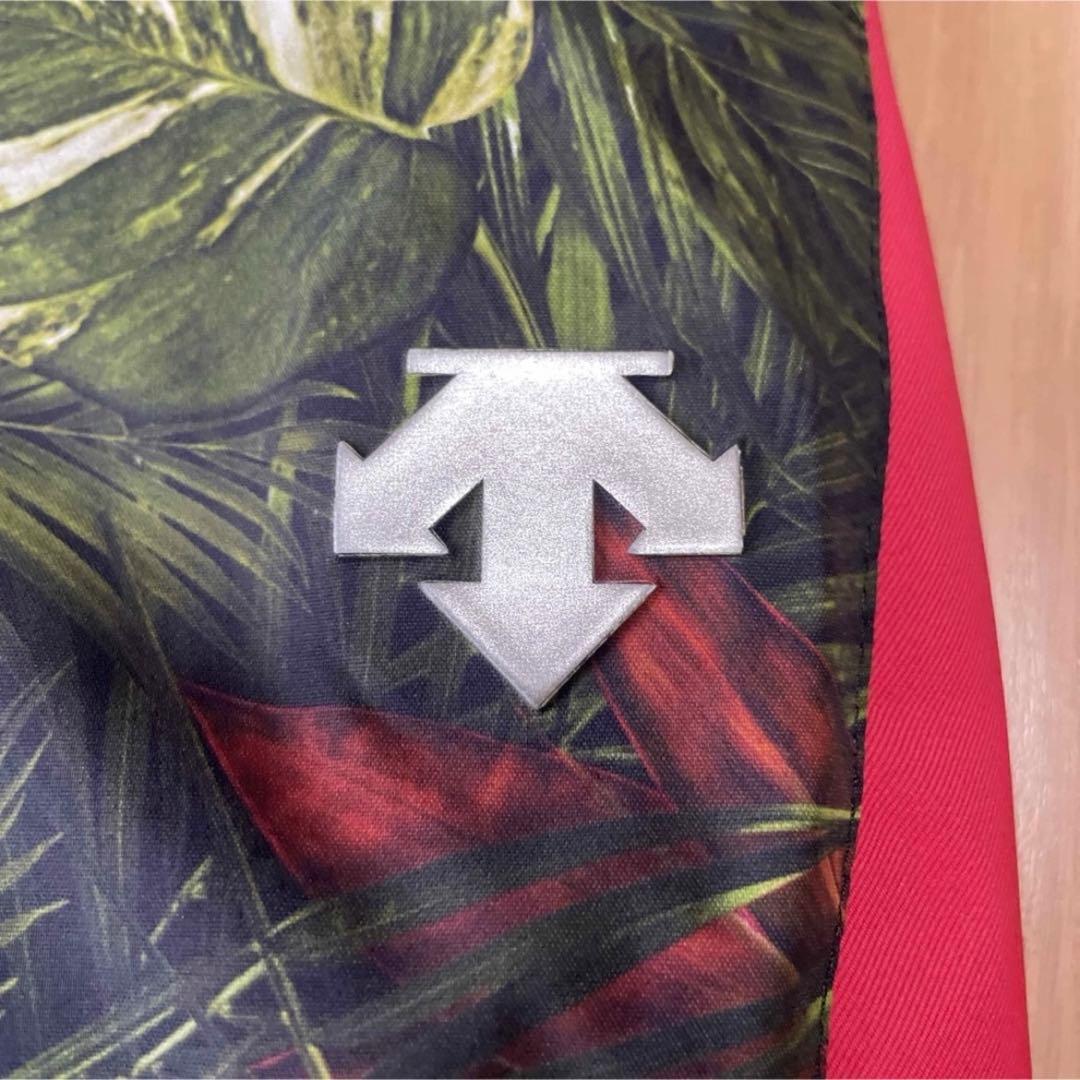 デサントDESCENTEオガサカ契約選手用ウェア中古サイズM デモチーム