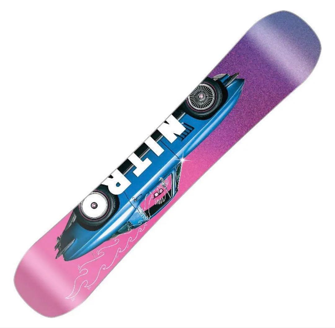 スノーボード NITRO CHEAP THRILLS 152cm