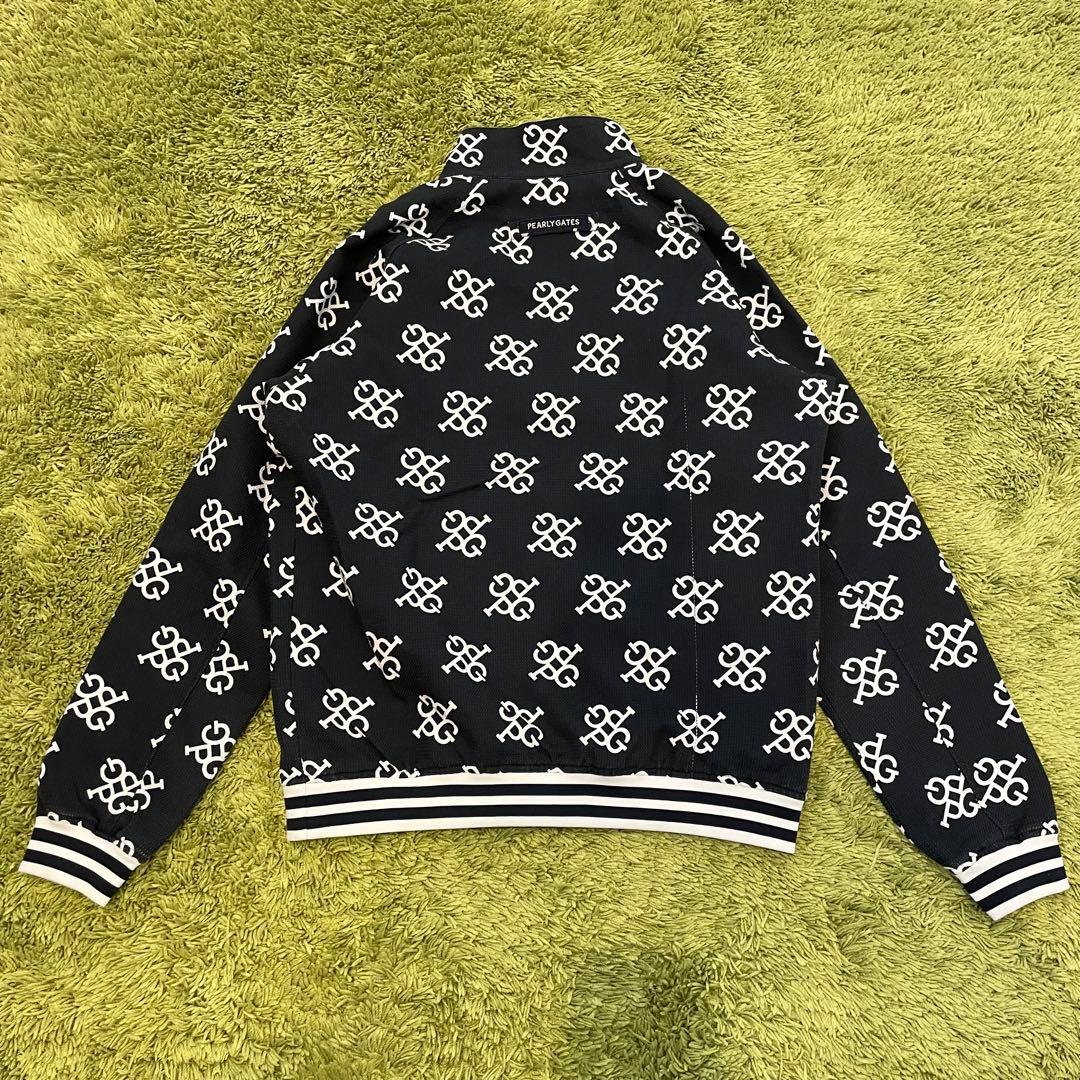 パーリーゲイツ PEARLYGATES セットアップ ジャケット パンツ 4