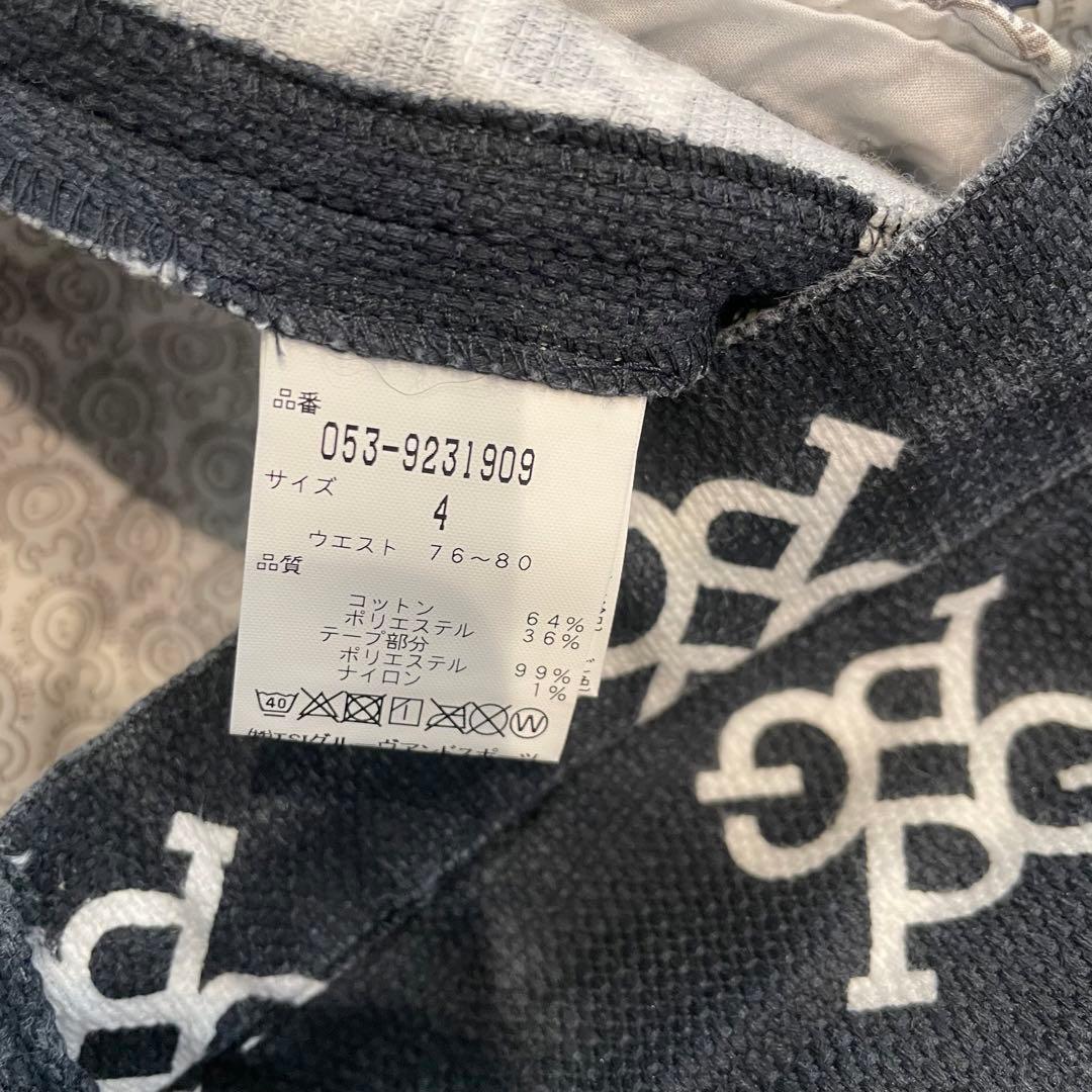 パーリーゲイツ PEARLYGATES セットアップ ジャケット パンツ 4