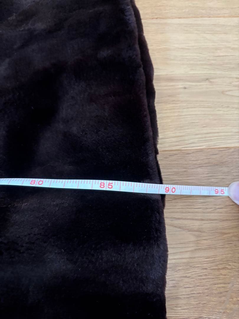 saga mink サガミンク　 ランチミンク　毛皮コート