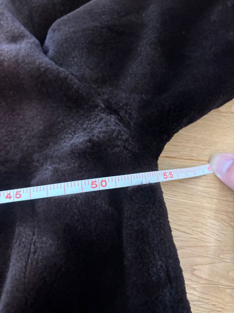 saga mink サガミンク　 ランチミンク　毛皮コート