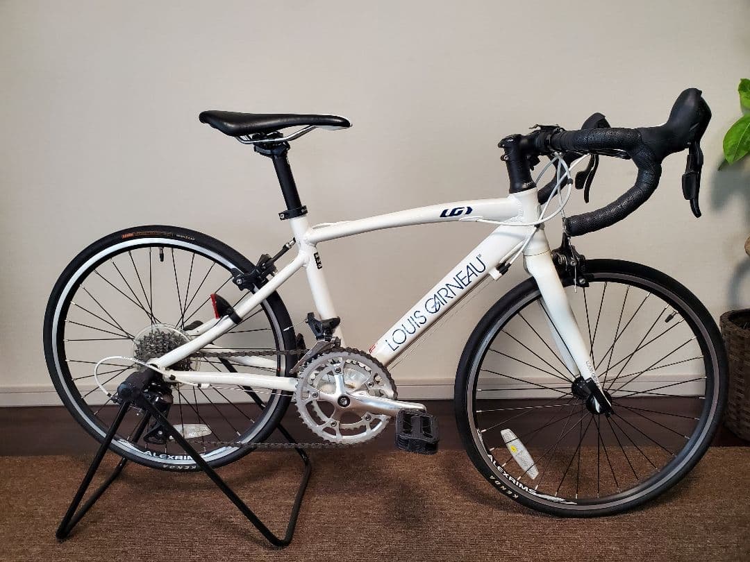 ルイガノ　20インチロードバイク　J20R 送料込み、室内保管