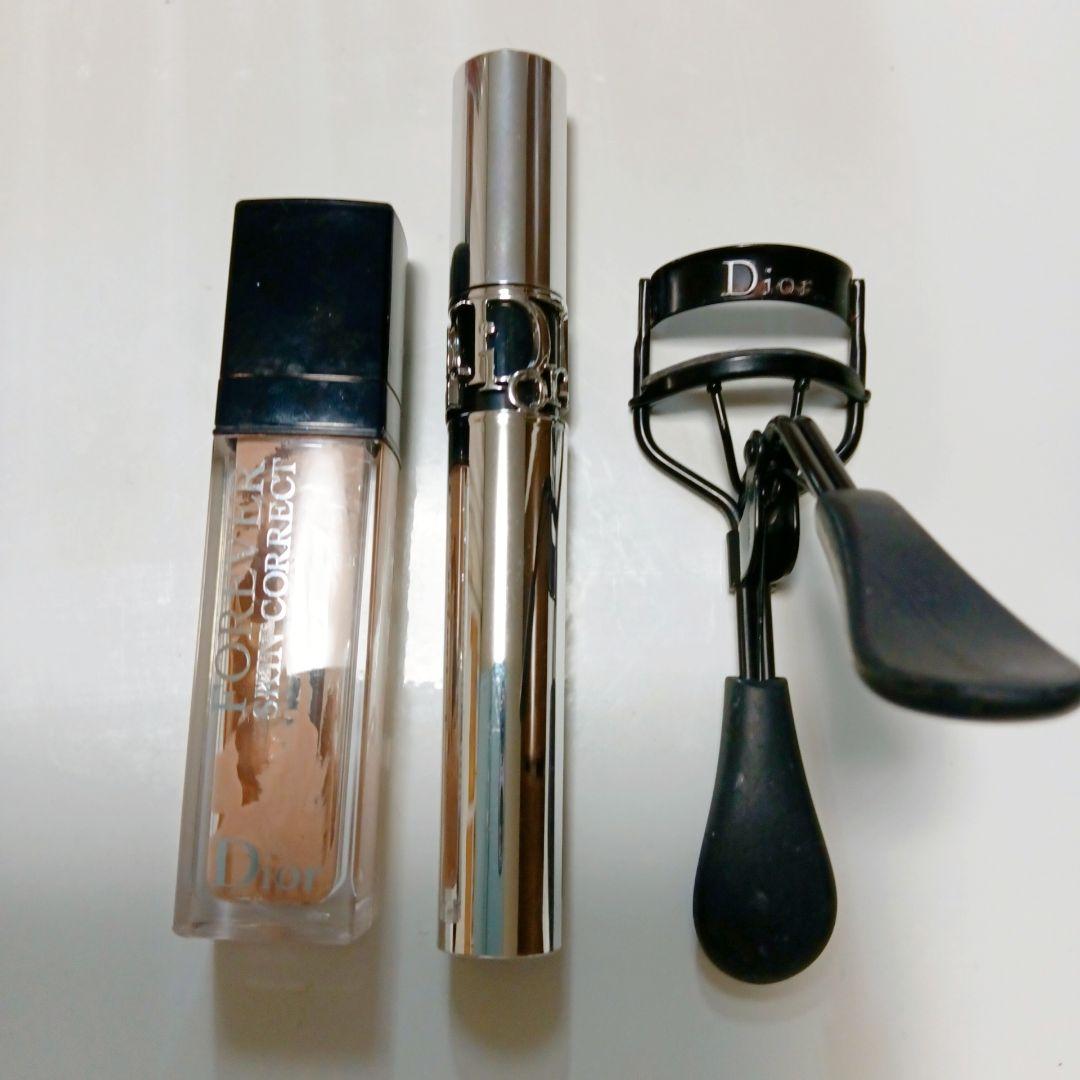 Dior ディオール 化粧品　コスメ　まとめ売り　クリスチャンディオール