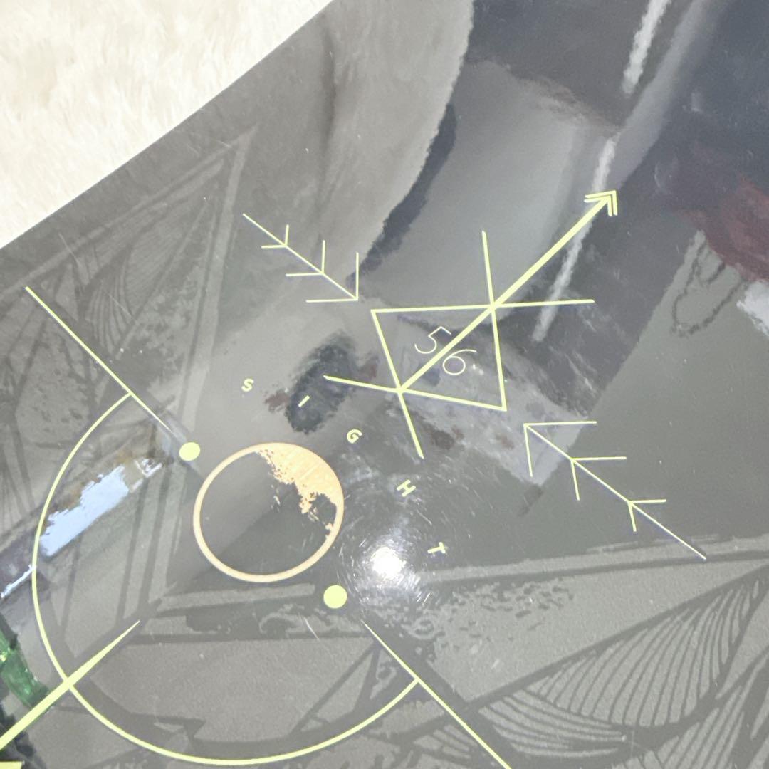 スノーノード セット サロモン 156cm サイト リズム ビンディング