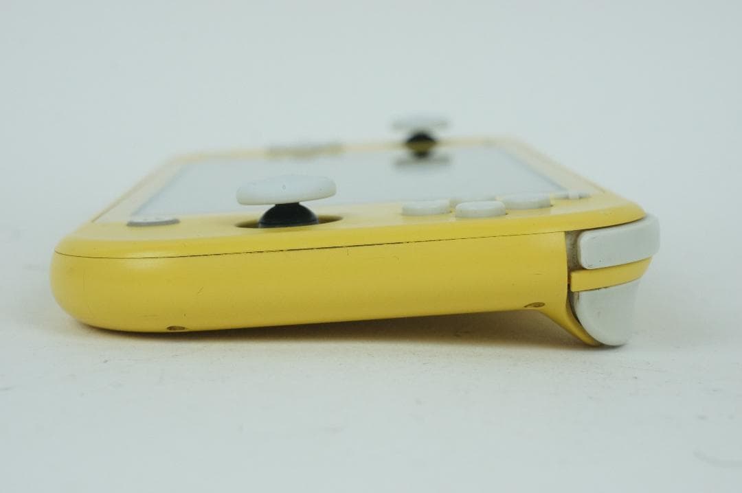 【動作品】ニンテンドースイッチライト イエロー Switch Lite 箱説 2