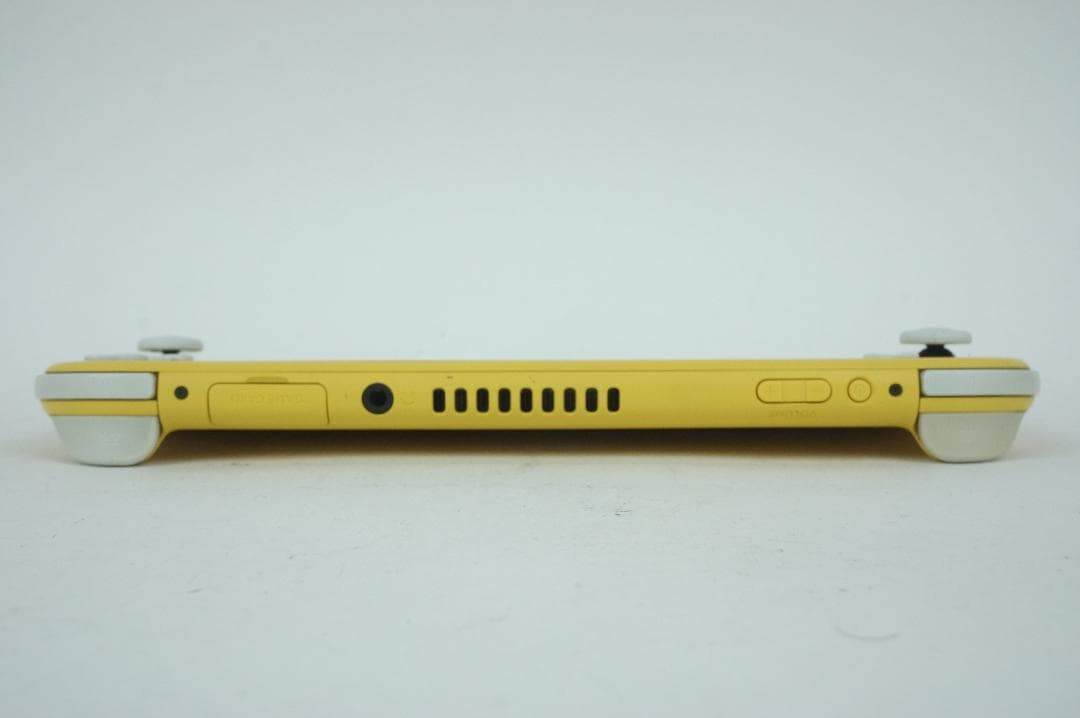 【動作品】ニンテンドースイッチライト イエロー Switch Lite 箱説 2