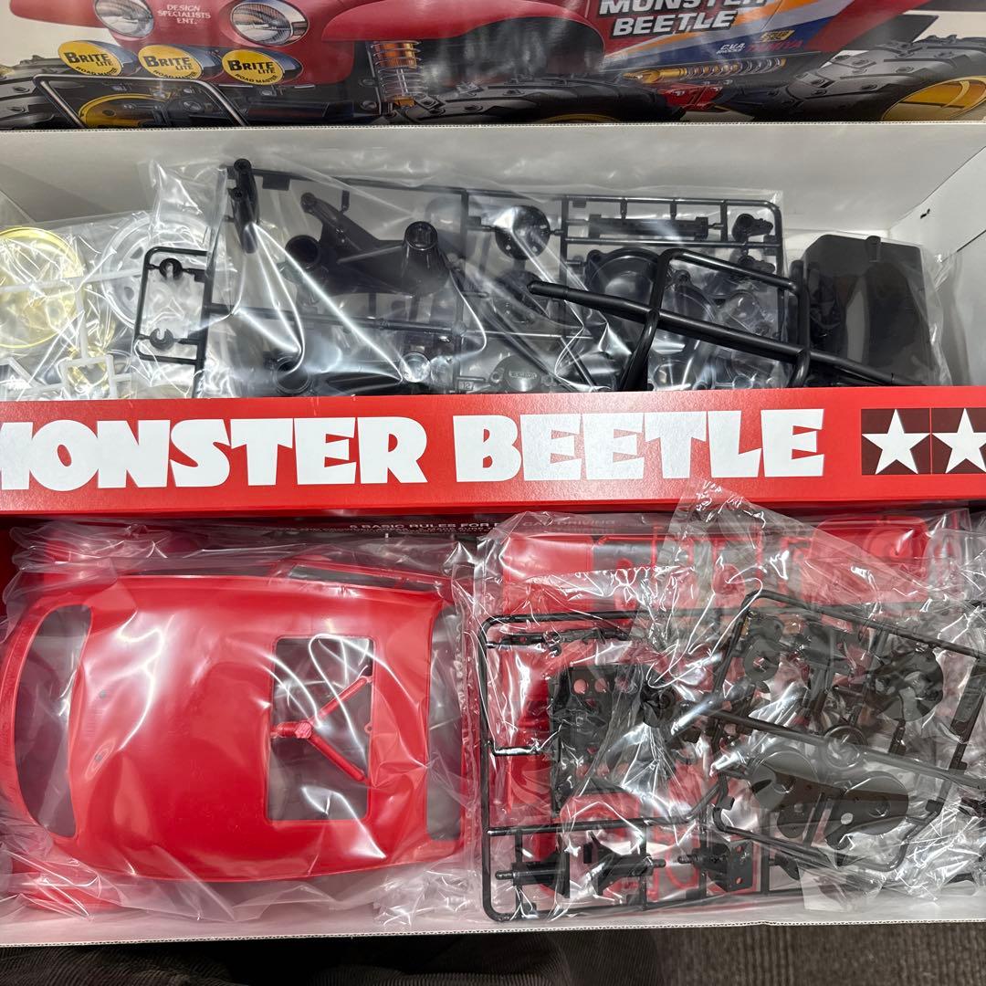 70 タミヤ　モンスタービートル