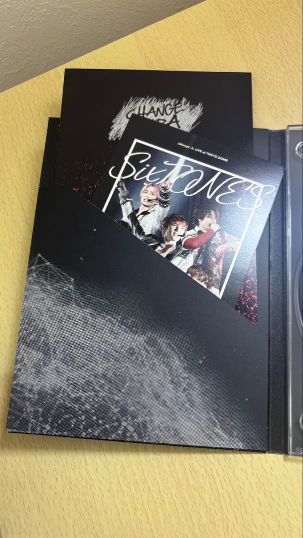 素顔4 SixTONES盤 DVD 【正規品】