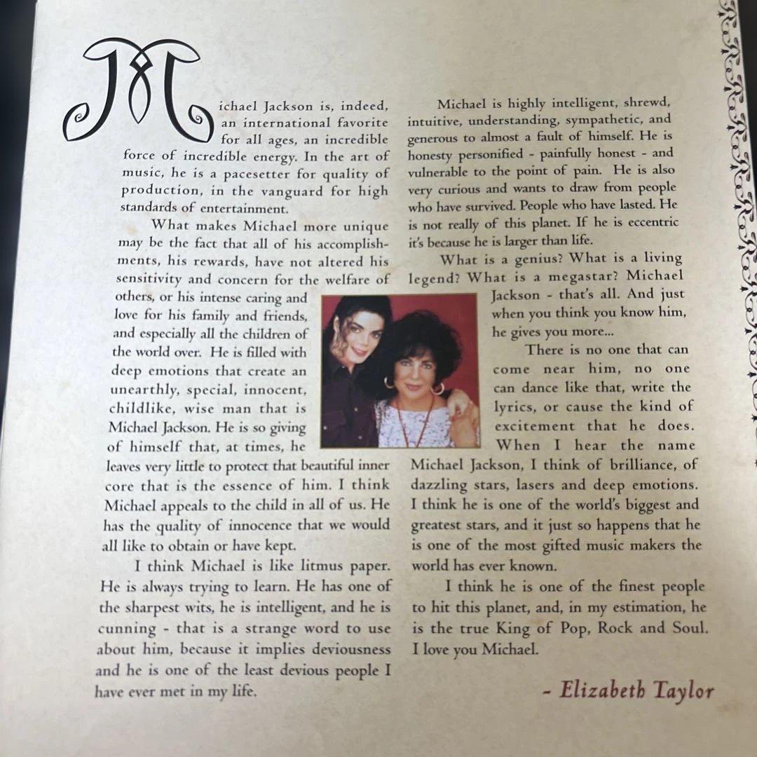 MICHAEL JACKSON/HISTORYレコード3枚組新品未使用