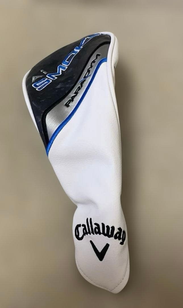 キャロウェイ レディース パラダイムAiスモーク フェアウェイウッド7番　L