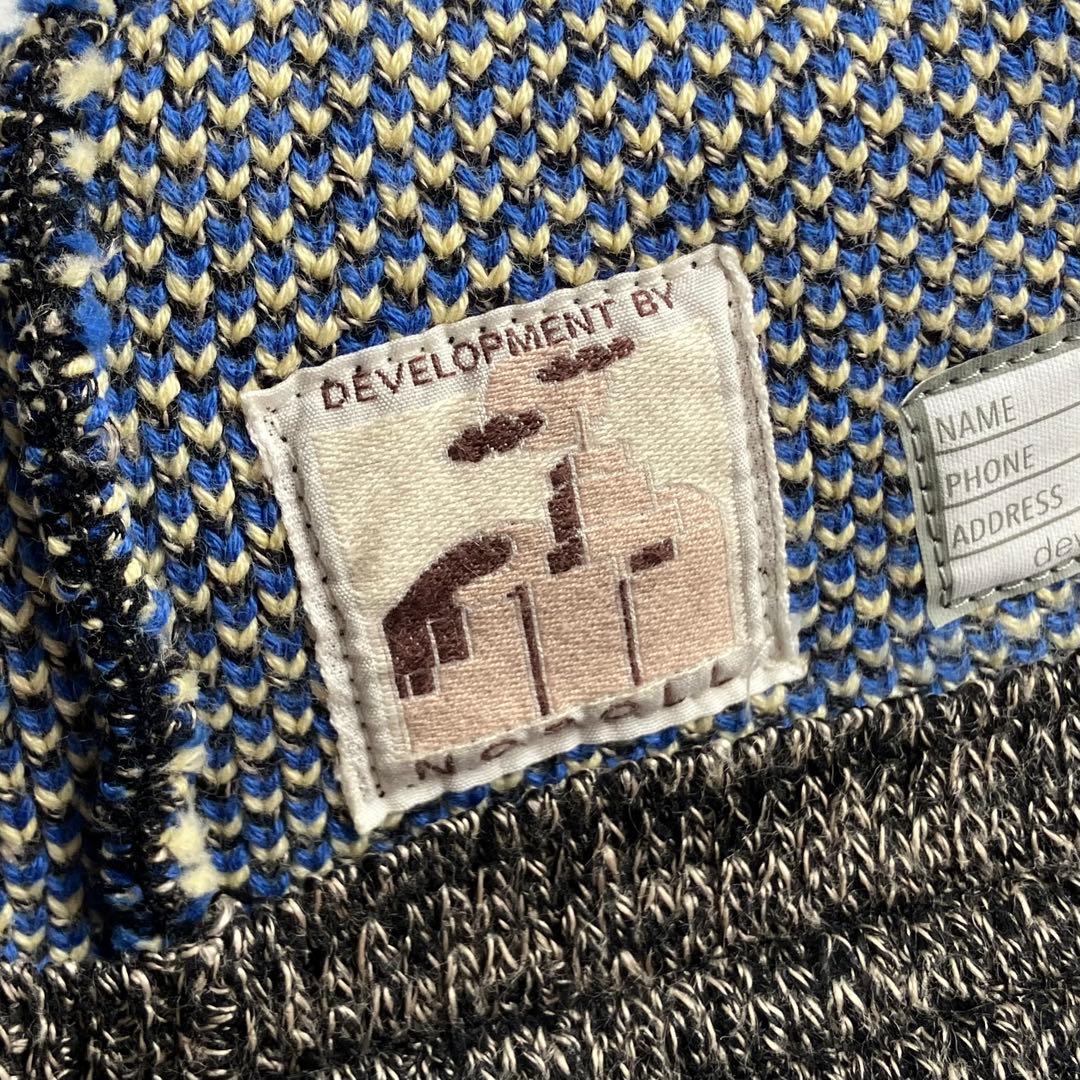 DEVELOPMENT BY NOROLL バケットハット