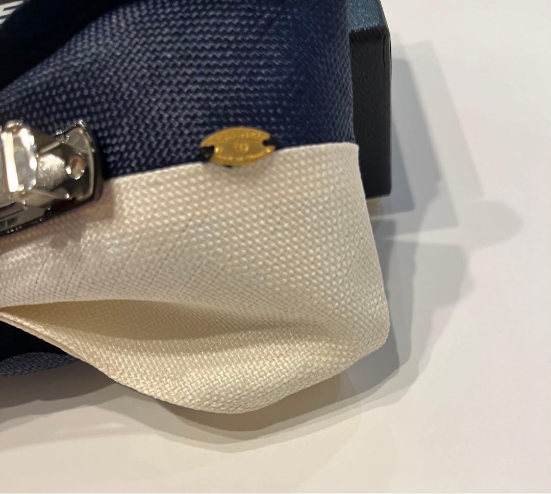 美品☆シャネル　バレッタ　カメリア✖️リボン ヴィンテージ　ヘアピン　アクセ