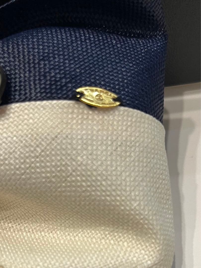 美品☆シャネル　バレッタ　カメリア✖️リボン ヴィンテージ　ヘアピン　アクセ