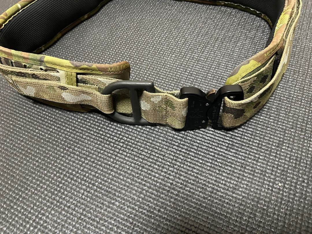 Hi Speed Gear ベルトパッド＋リガーベルト