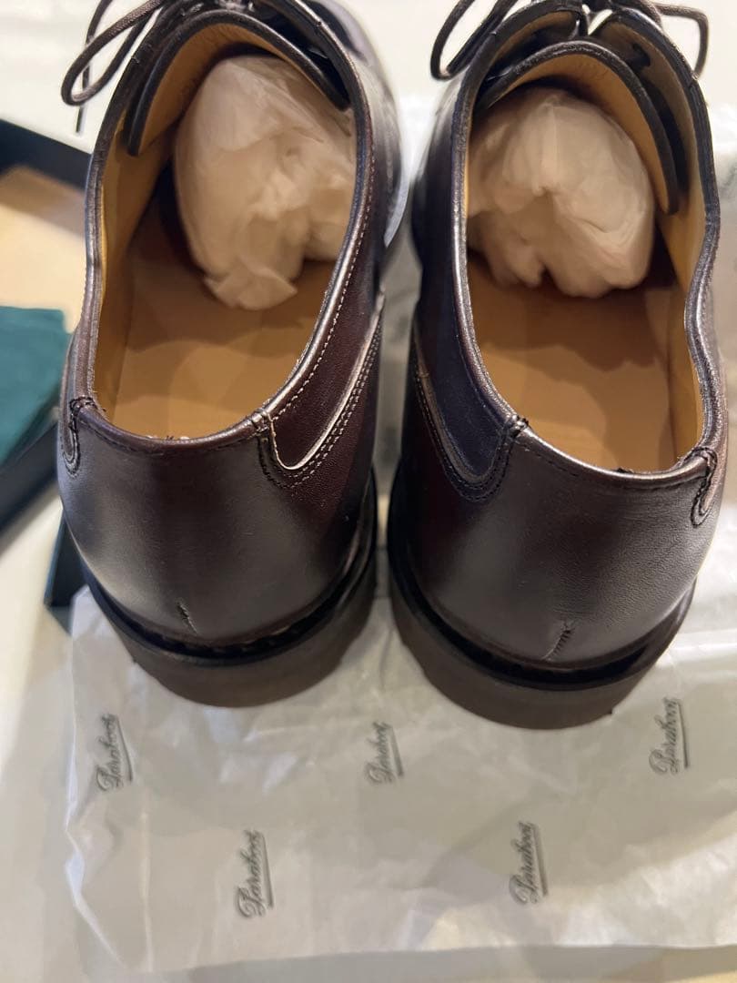 パラブーツ シャンボード 26.5cm