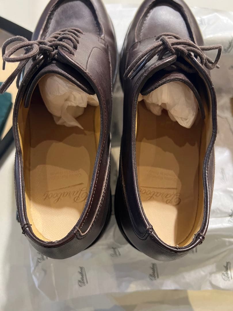 パラブーツ シャンボード 26.5cm