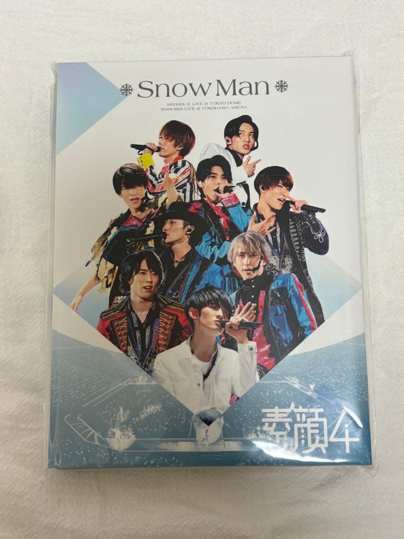 Man 素顔4 正規品