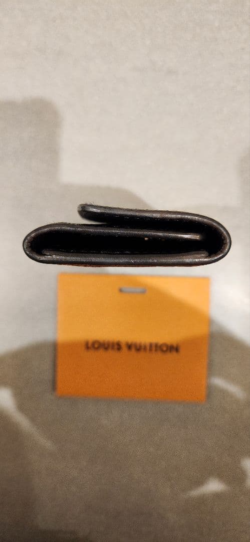 LOUIS VUITTON　ミュルティクレ4 M64054 マヒナ ブラック