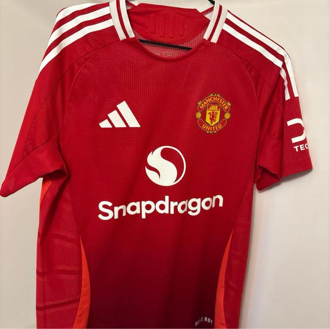 マンチェスターUガルナチョ　オーセンティック