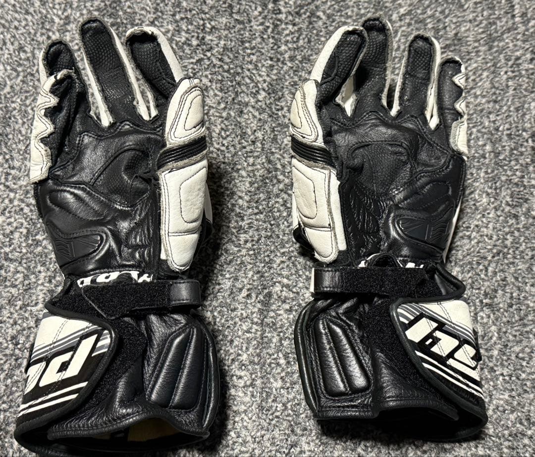 HYOD DYNAMIC D3O RACING GLOVES グローブ LL