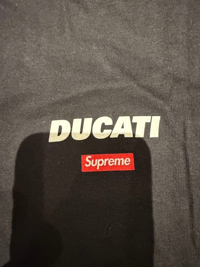 Ducati Supreme Tシャツ　L