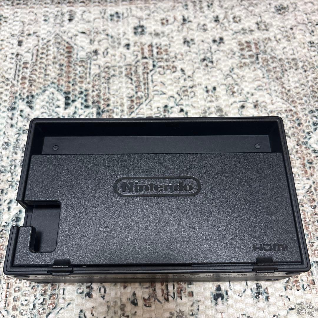 【中古】Nintendo Switch 付属品完備 おまけあり