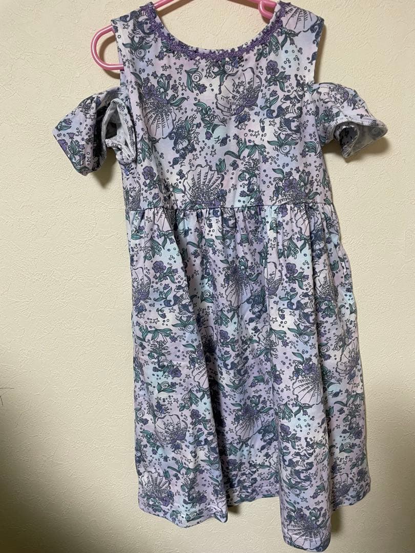 ANNA SUI mini♡ワンピースセット♡140