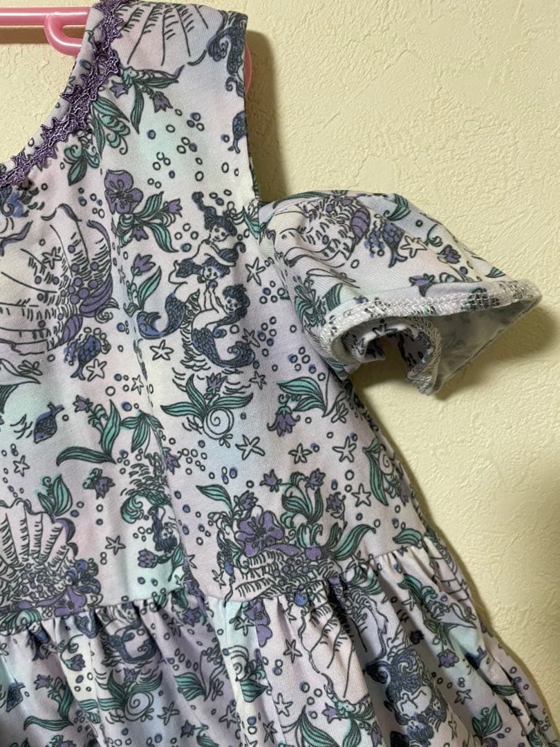 ANNA SUI mini♡ワンピースセット♡140