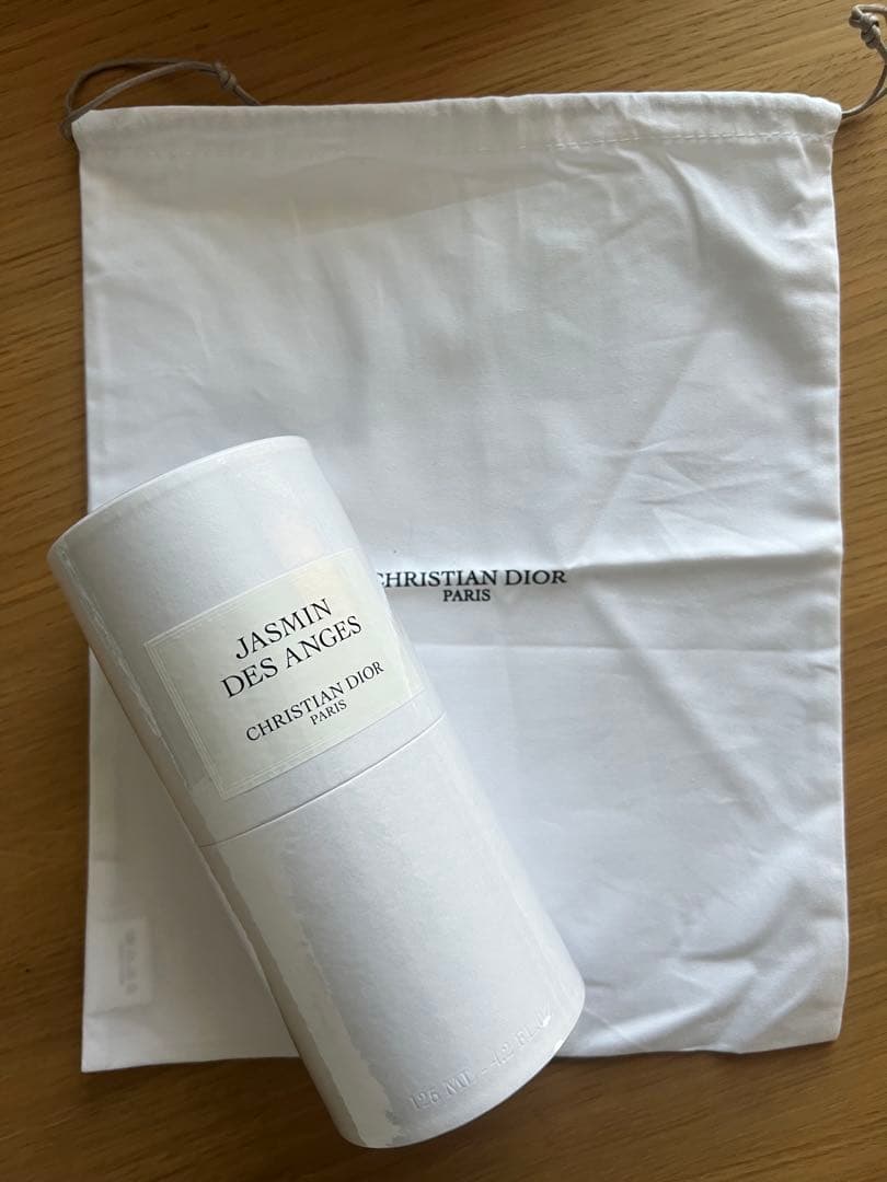Dior ジャスミン デ ザンジュ 125ml Eau de Parfum