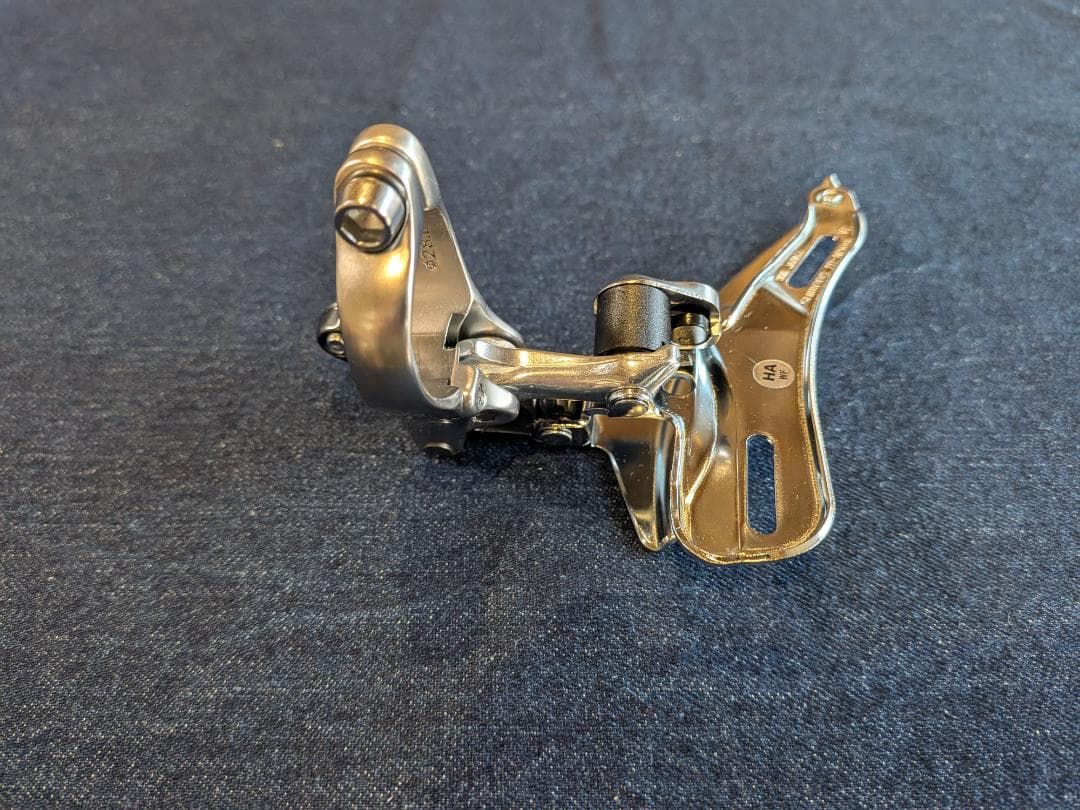 シマノXTR FD-M900 フロントディレーラー バンド径 28.6