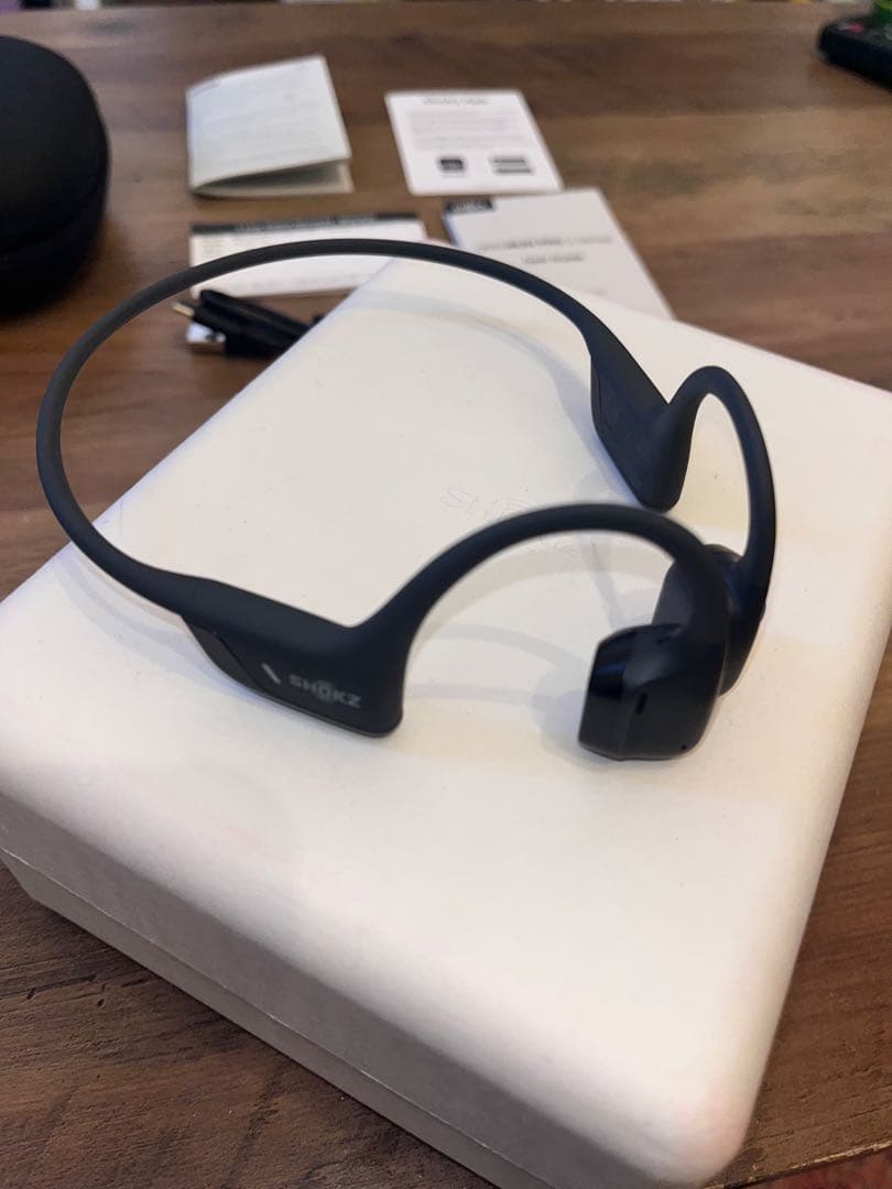 Shokz 骨伝導イヤホン OPENRUN PRO2